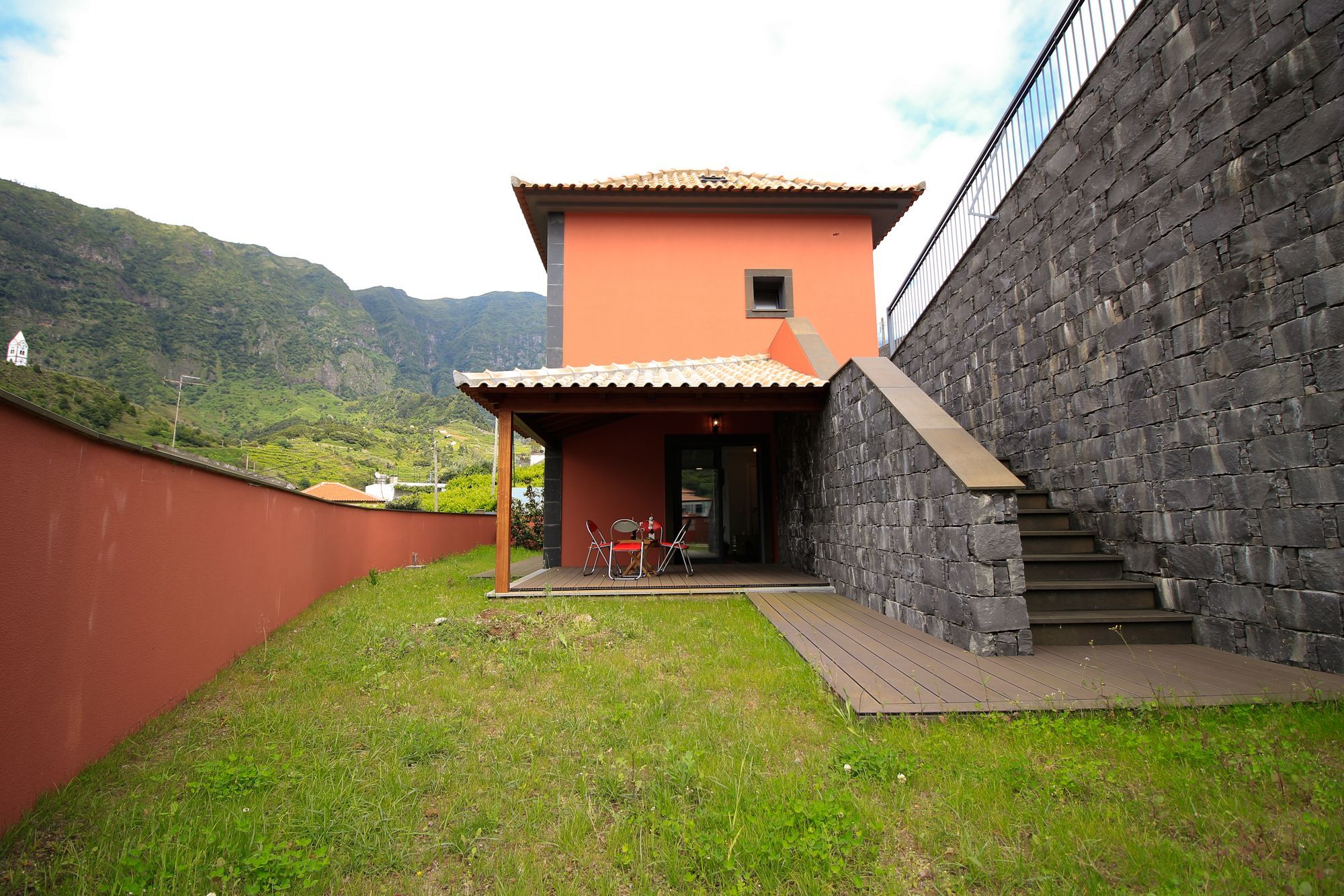 Villa Cherry Sao Vicente  Exterior photo